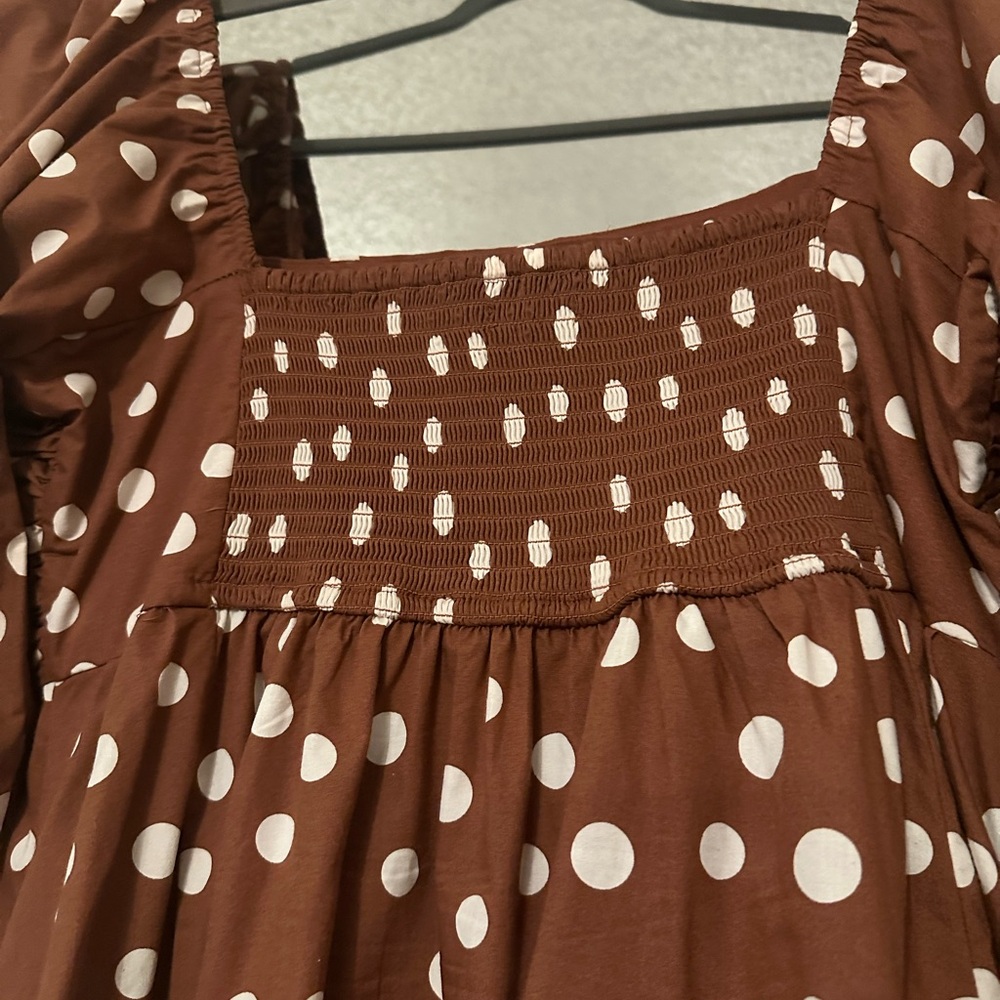 A&F Emerson mini dress - Picture 4 of 4